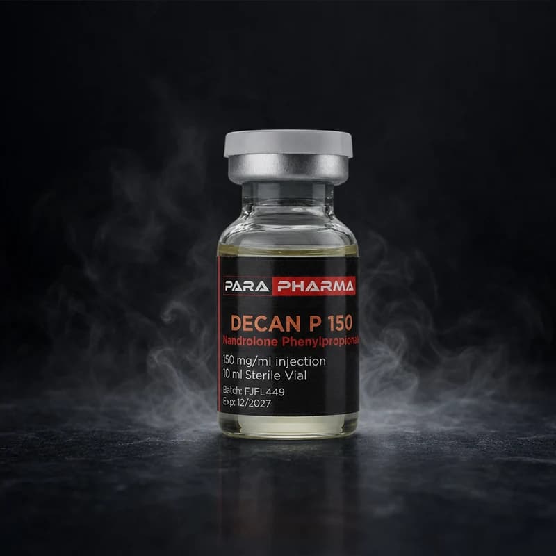 Decan P 150 150mg/ml 10ml Vial by Para Pharma