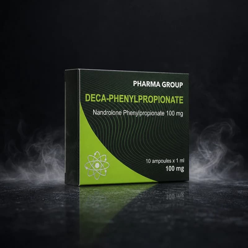 Deca-Phenylpropionate 100mg/ml 10x1ml Ampoules by Pharma Group