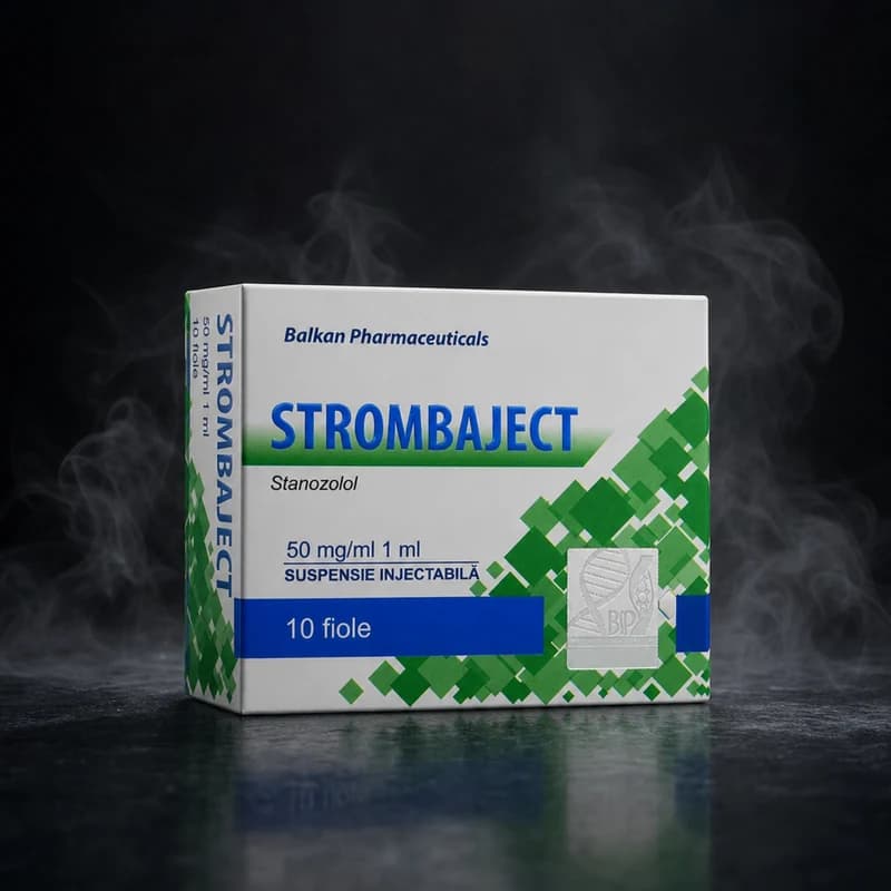 Strombaject 50mg/ml 10x1ml Ampoules by Balkan Pharmaceuticals