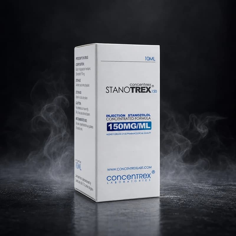 StanoTrex 150mg/ml 10ml Vial by Concentrex Labs
