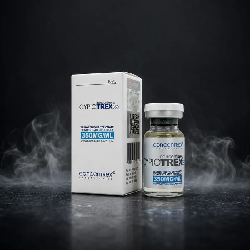 CypioTrex 350mg/ml 10ml Vial by Concentrex Labs