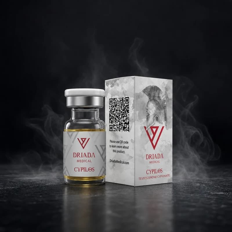 Cypilos 250mg/ml 10ml Vial by Driada Medical