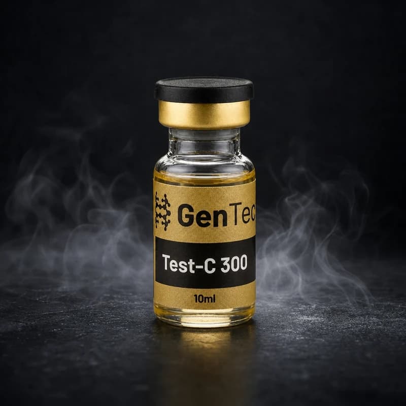 Testo-C 300 300mg/ml 10ml Vial by GenTec