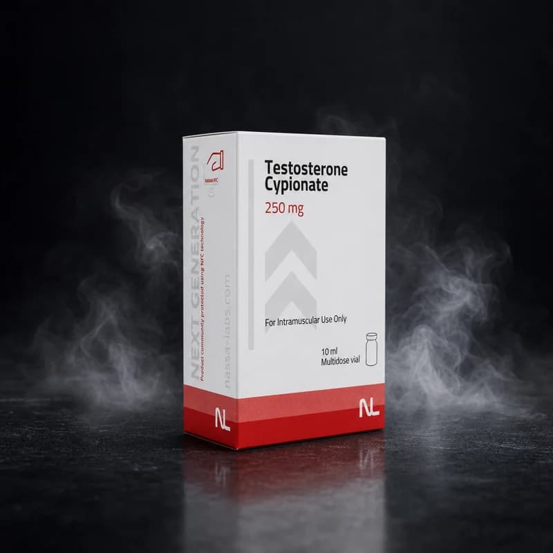 Testosterone Cypionate 250mg/ml 10ml Vial by Nassa Labs