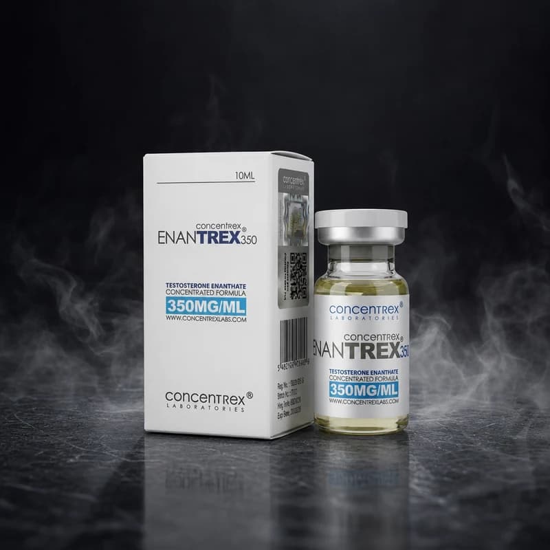 EnanTrex 350mg/ml 10ml Vial by Concentrex Labs