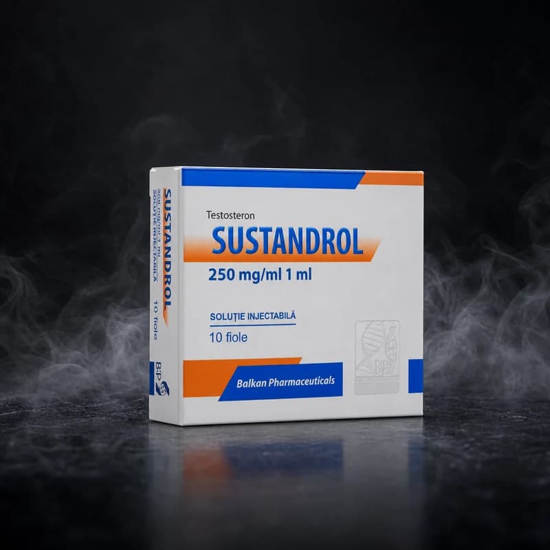 Sustandrol 250mg/ml 10x1ml Ampoules by Balkan Pharmaceuticals