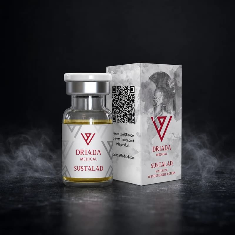 Sustalad 250mg/ml 10ml Vial by Driada Medical