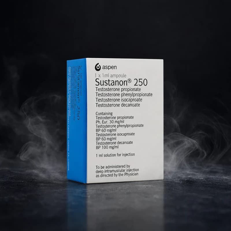 Sustanon 250 250mg/ml 1x1ml Ampoules by Aspen