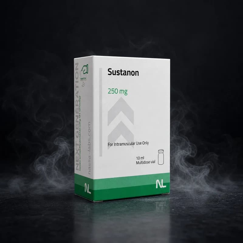 Sustanon 250mg/ml 10ml Vial by Nassa Labs