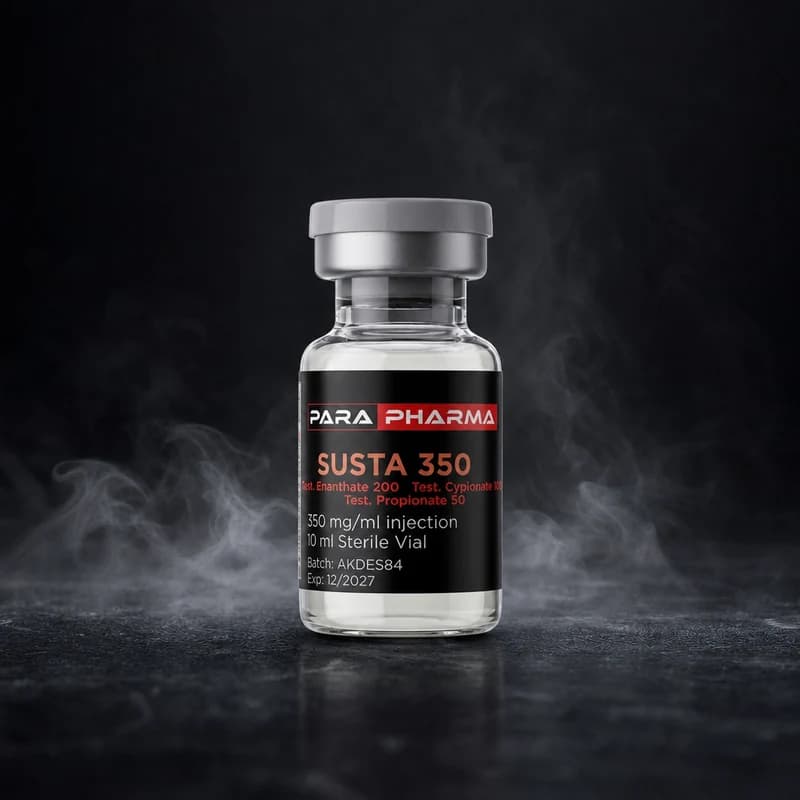 Susta 350 350mg/ml 10ml Vial by Para Pharma