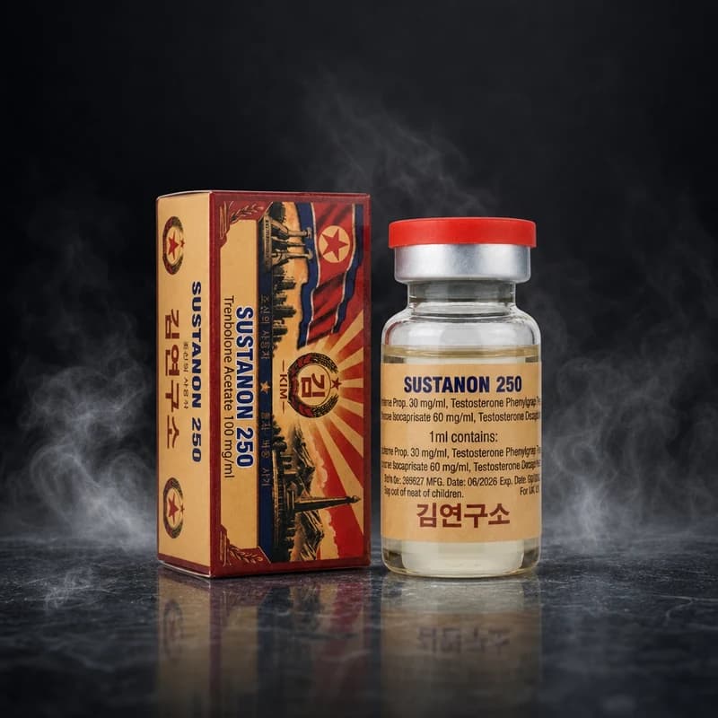 Sustanon 250mg/ml 10ml Vial by Kim Pharma