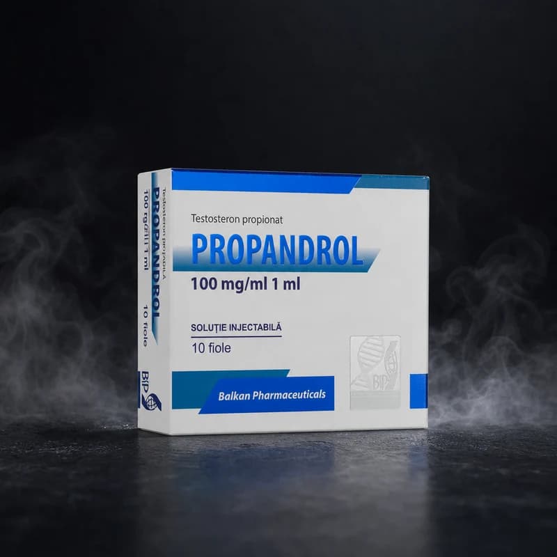 Propandrol 100mg/ml 10x1ml Ampoules by Balkan Pharmaceuticals