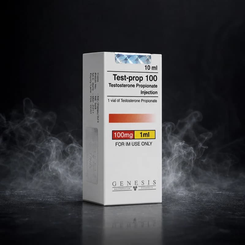 Test-prop 100 100mg/ml 10ml Vial by Genesis