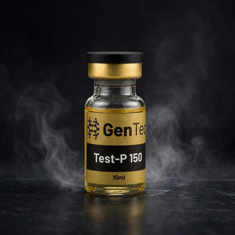 Test-P 150 150mg/ml 10ml Vial by GenTec