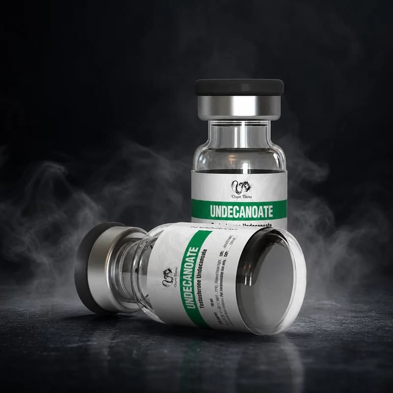 Undecanoate 250mg/ml 10ml Vial by Dragon-Pharma