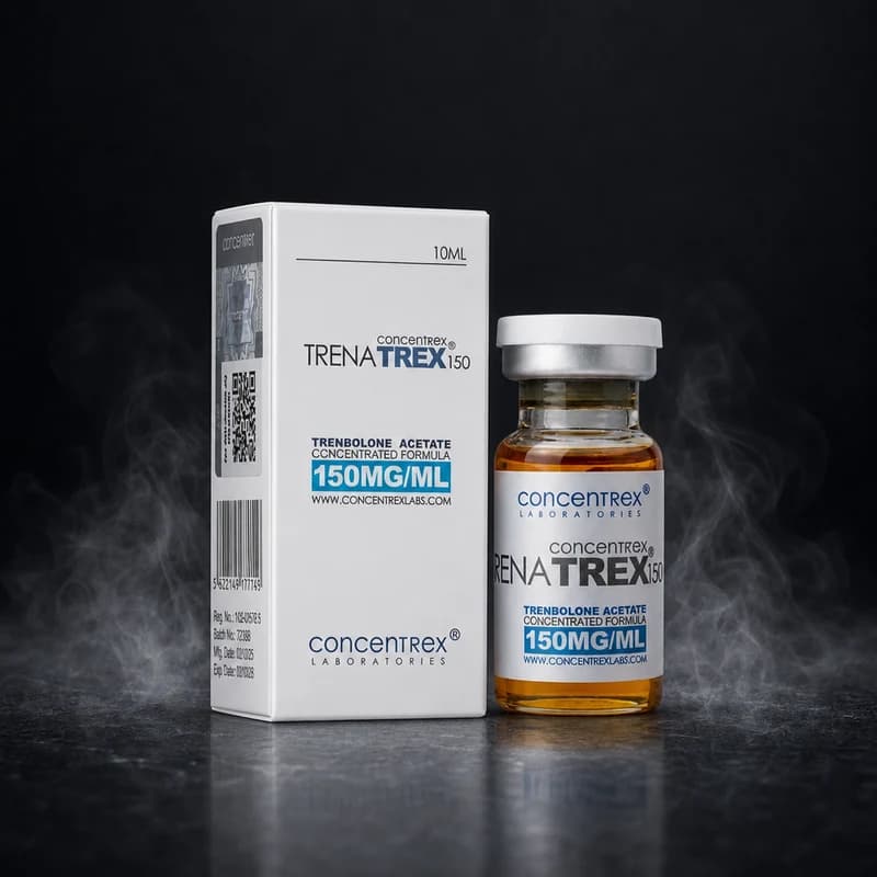 TrenaTrex 150mg/ml 10ml Vial by Concentrex Labs
