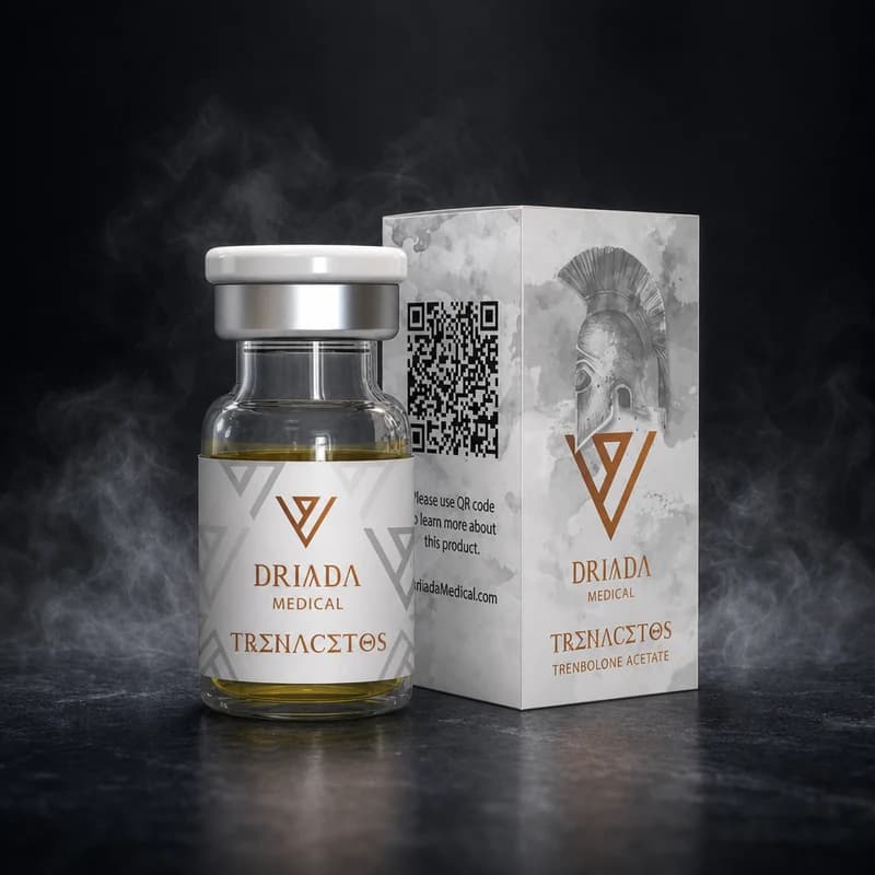 Trenacetos 100mg/ml 10ml Vial by Driada Medical