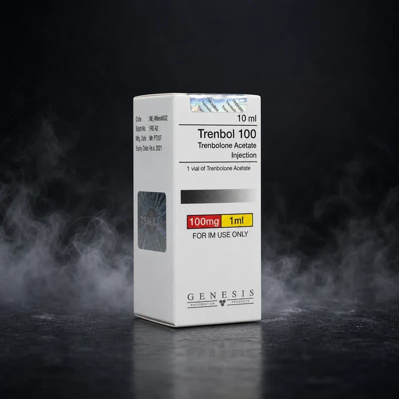Trenbol 100 100mg/ml 10ml Vial by Genesis