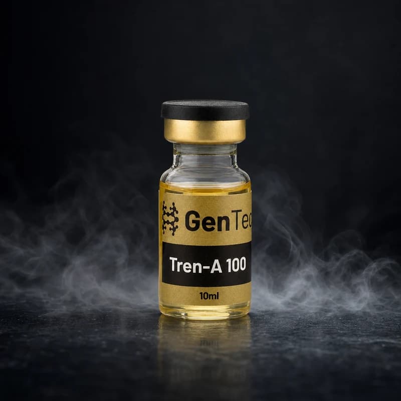 Tren-A 100 100mg/ml 10ml Vial by GenTec