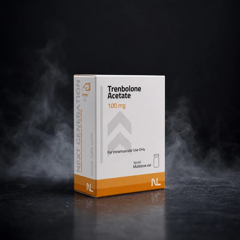 Trenbolone Acetate 100mg/ml 10ml Vial by Nassa Labs