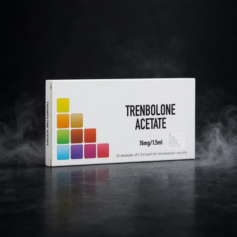 Trenbolone Acetate 76mg/ml 10x1ml Ampoules by Pharm-Tec