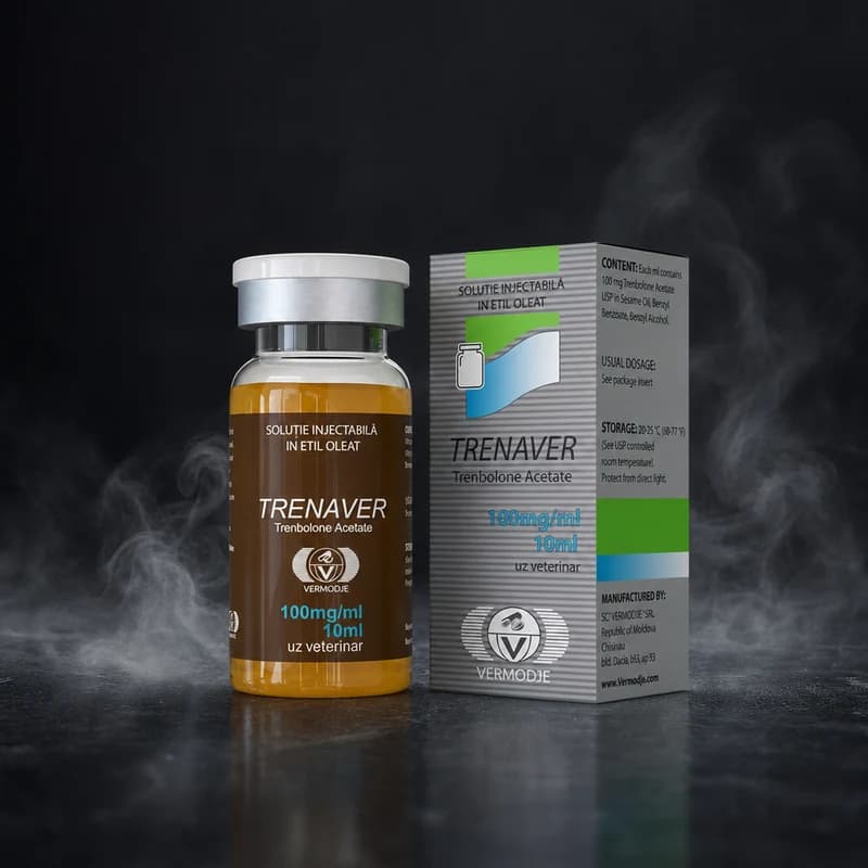 Trenaver 100mg/ml 10ml Vial by Vermodje