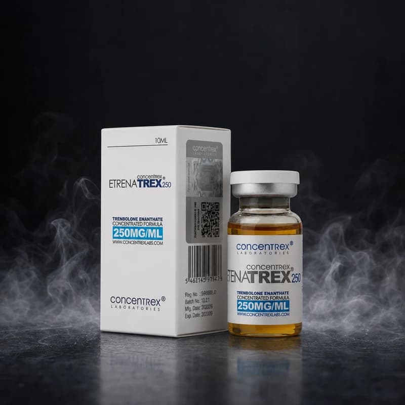 ETrenaTrex 200mg/ml 10ml Vial by Concentrex Labs