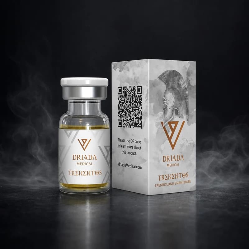Trenentos 200mg/ml 10ml Vial by Driada Medical