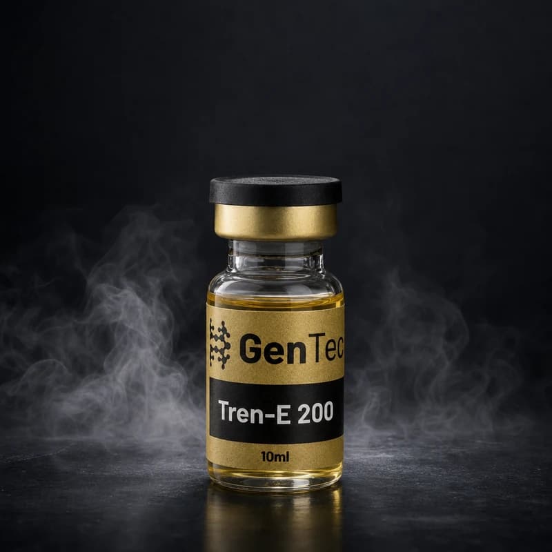 Tren-E 200 200mg/ml 10ml Vial by GenTec