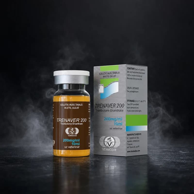 Trenaver 200 200mg/ml 10ml Vial by Vermodje