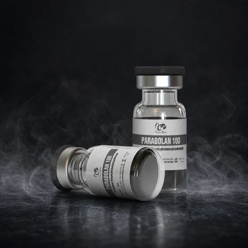 Parabolan 100 100mg/ml 10ml Vial by Dragon-Pharma
