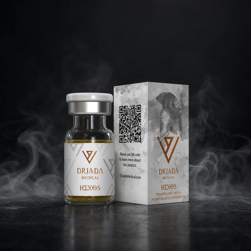 Hexos 75mg/ml 10ml Vial by Driada Medical