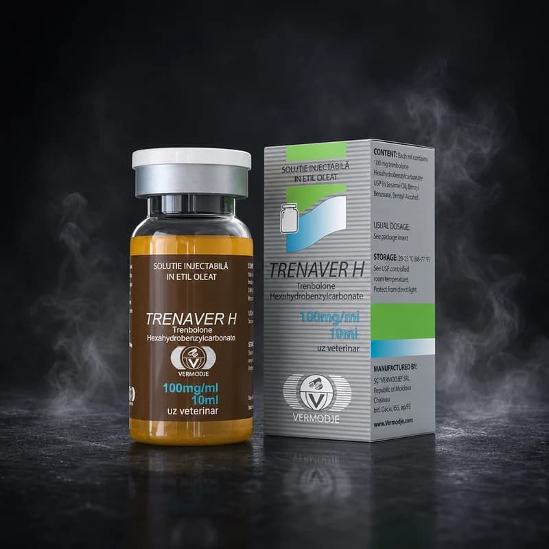 Trenaver H 100mg/ml 10ml Vial by Vermodje