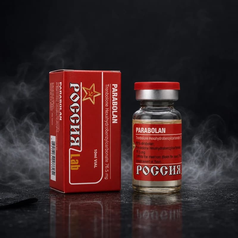 Parabolan 76.5mg/ml 10ml Vial by Rossiaz Lab