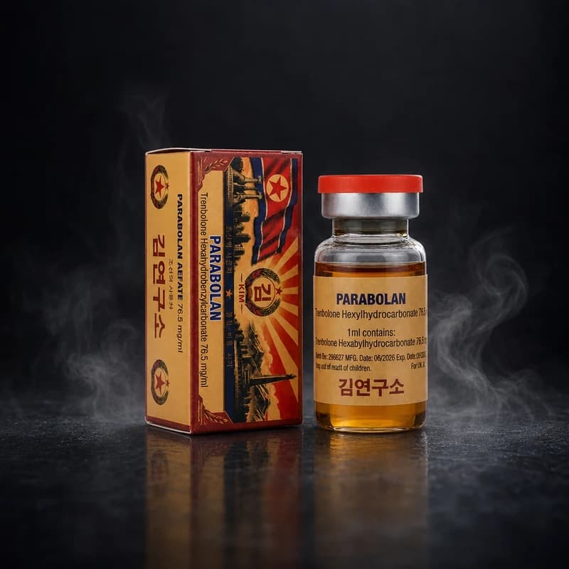 Parabolan 76.5mg/ml 10ml Vial by Kim Pharma