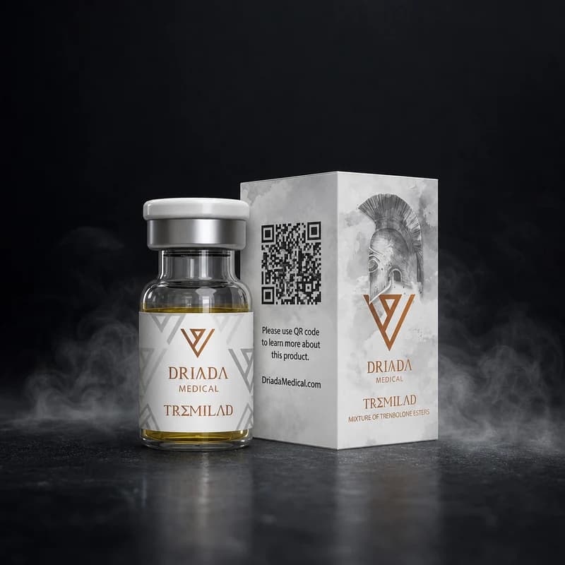 Tremilad 150mg/ml 10ml Vial by Driada Medical