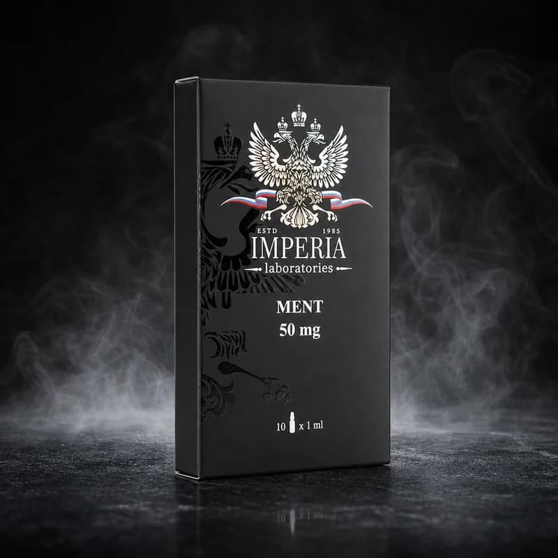 MENT 50mg/ml 10x1ml Ampoules by Imperia Laboratories