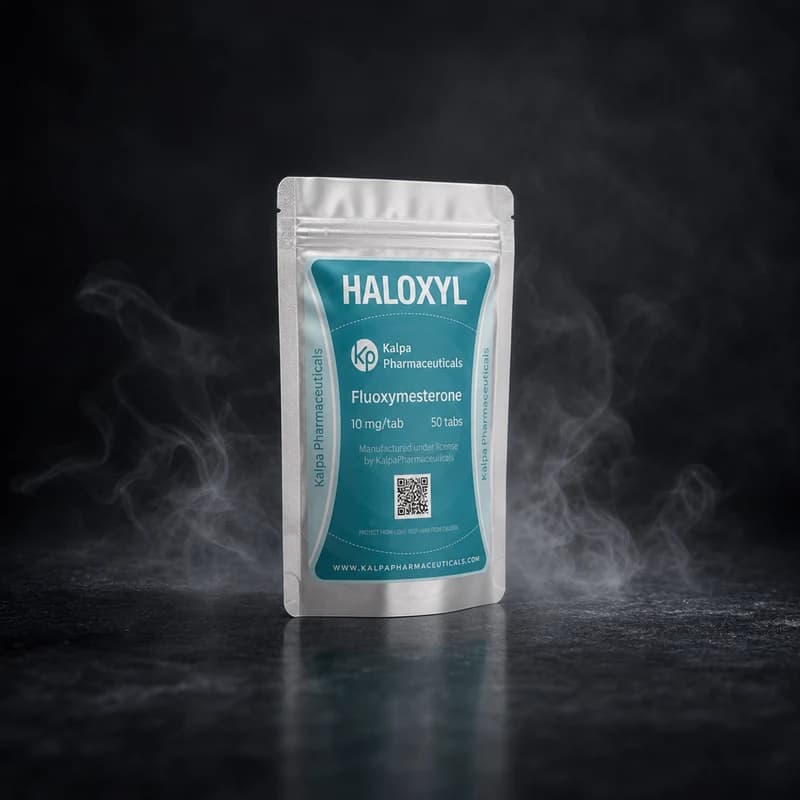Haloxyl 10mg/tab 50 Tablets by Kalpa Pharmaceuticals