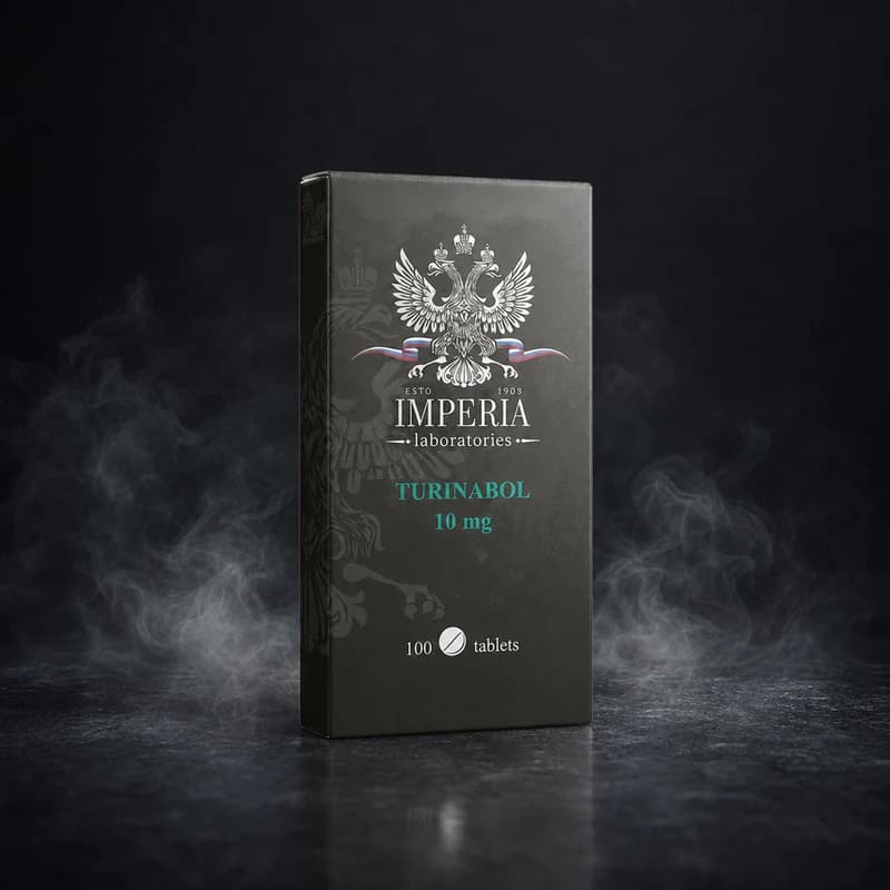 Turinabol 10mg/tab 100 Tablets by Imperia Laboratories
