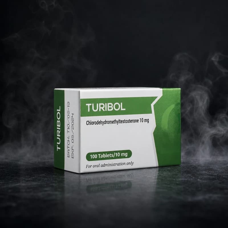 Turibol 10mg/tab 100 Tablets by Omega Meds