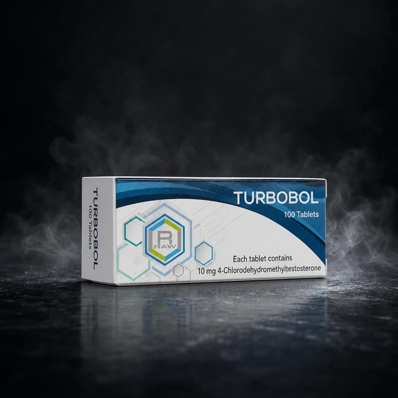 Turbobol 10mg/tab 100 Tablets by Raw Pharma