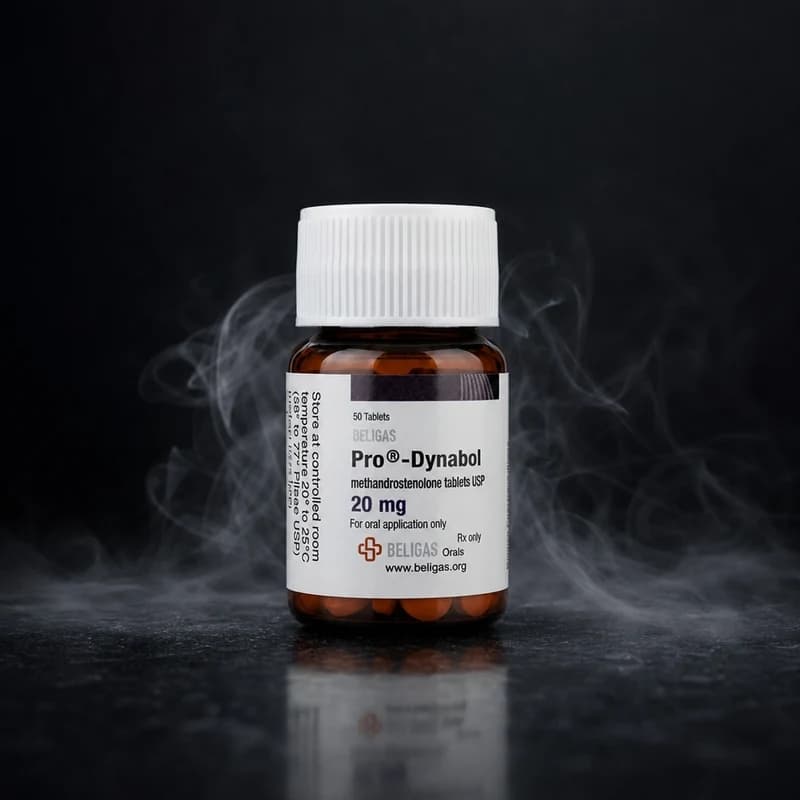 Pro-Dynabol 20mg/tab 50 Tablets by Beligas Pharmaceuticals
