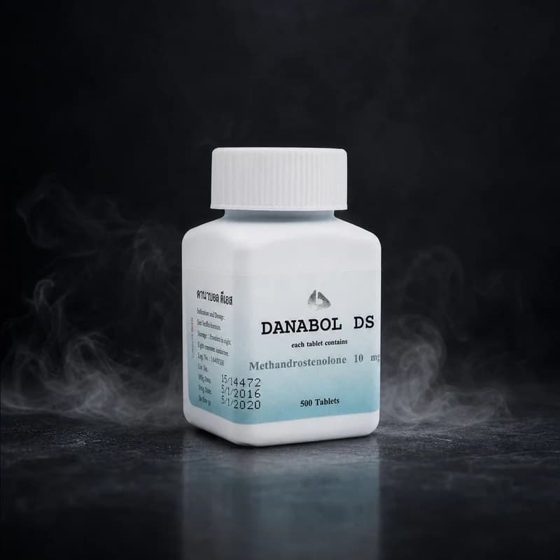 Danabol 10mg/tab 100 Tablets by Body Research