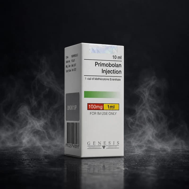 Primobolan Tablets 25mg/tab 50 Tablets by Genesis