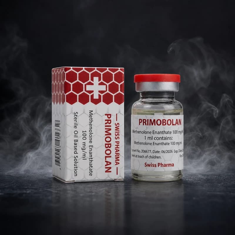 Primobolan 10mg/tab 100 Tablets by Swiss Pharma
