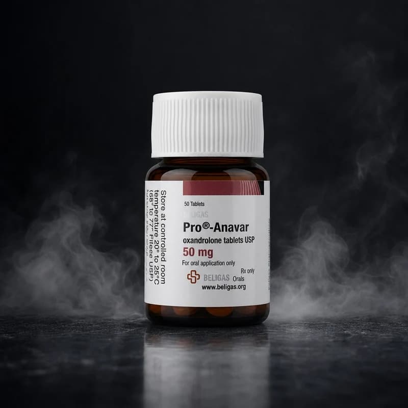 Pro-Anavar 50mg/tab 50 Tablets by Beligas Pharmaceuticals