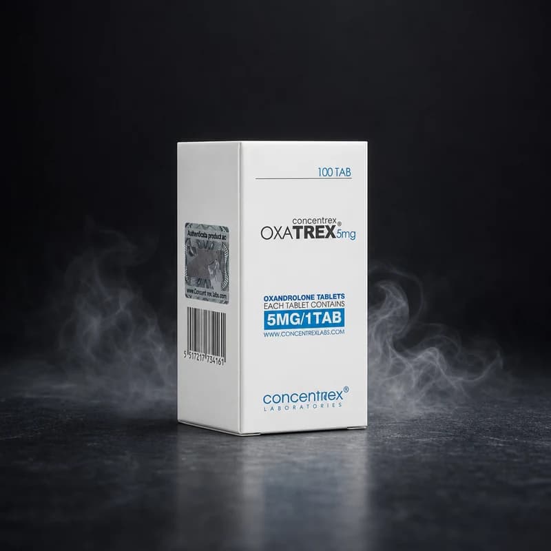 OxaTrex 10mg/tab 100 Tablets by Concentrex Labs