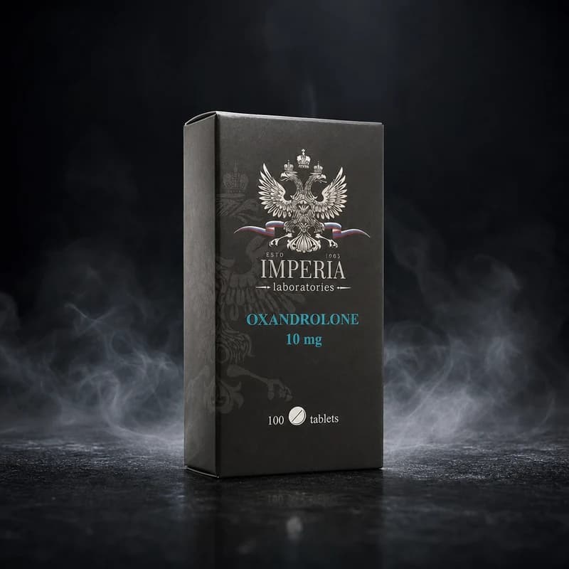 Oxandrolone 10mg/tab 100 Tablets by Imperia Laboratories