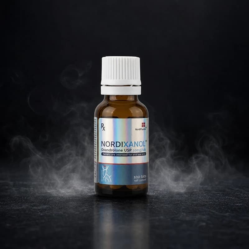 NordiXanol 10mg/tab 100 Tablets by Nordi Pharma