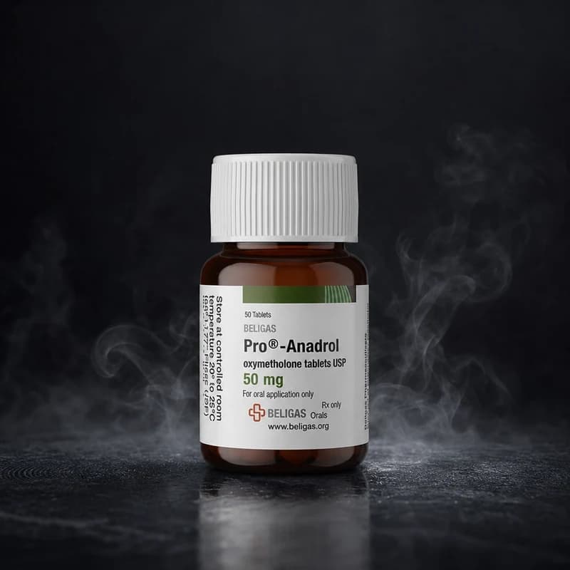 Pro-Anadrol 50mg/tab 50 Tablets by Beligas Pharmaceuticals